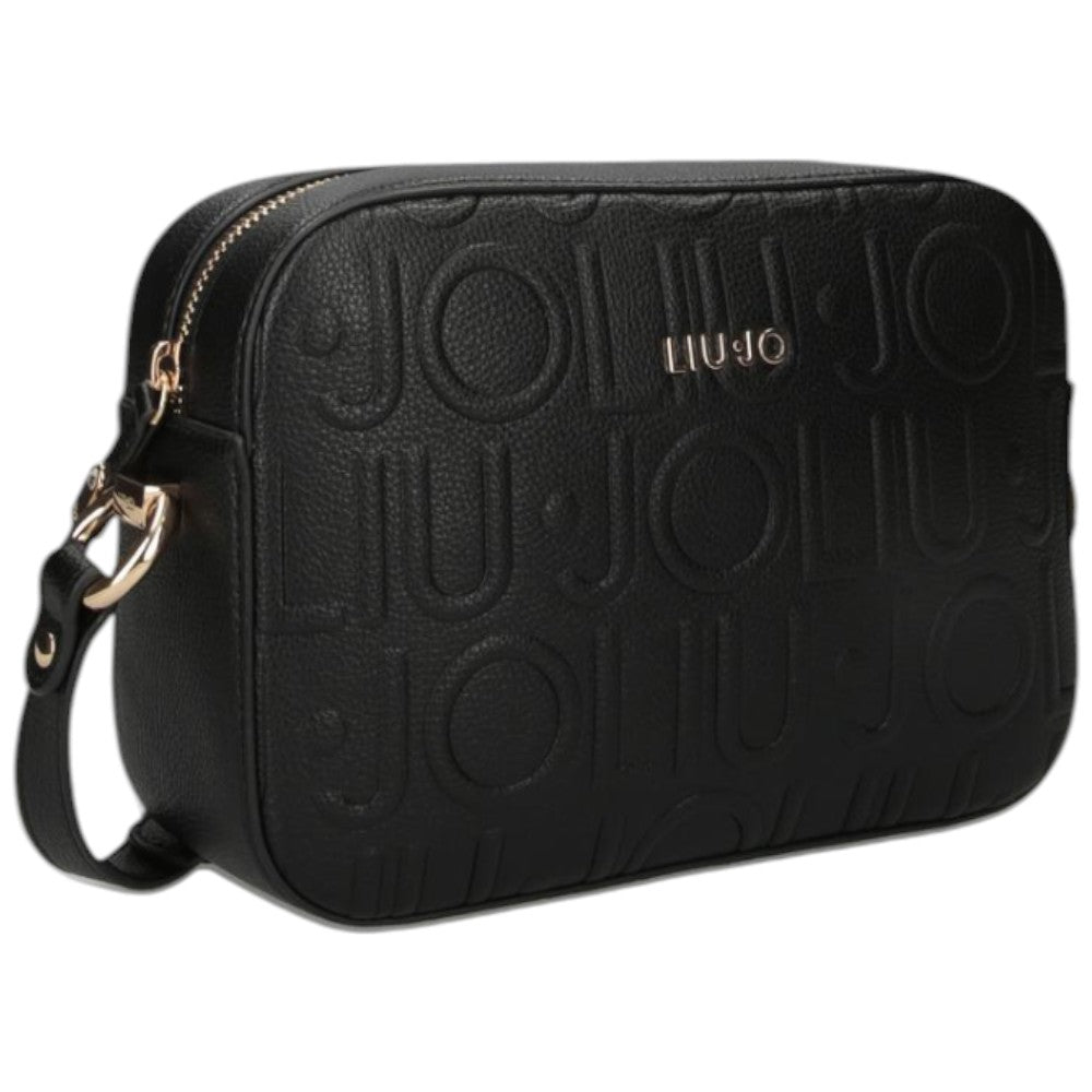 Liu Jo borsa camera case nera AF5159E0538-22222 Borse Liu Jo