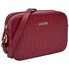 Liu Jo borsa camera case rosso vino AF5159E0538-91726 Borse Liu Jo