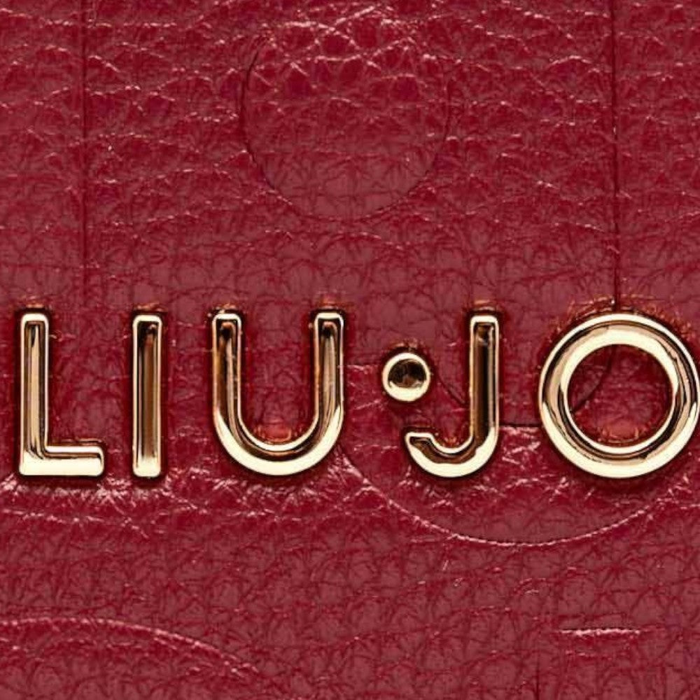 Liu Jo borsa camera case rosso vino AF5159E0538-91726 Borse Liu Jo