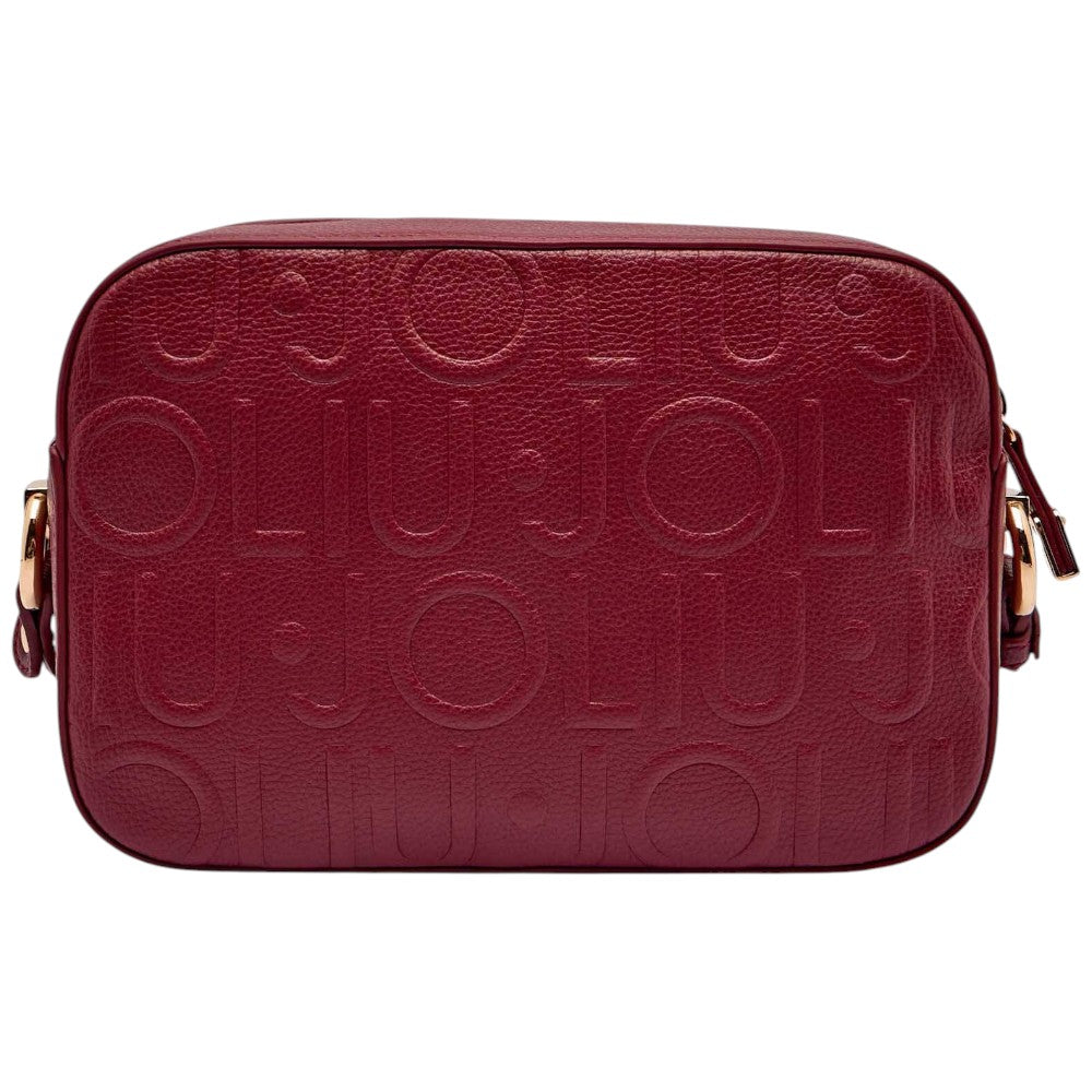 Liu Jo borsa camera case rosso vino AF5159E0538-91726 Borse Liu Jo