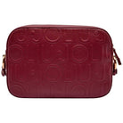 Liu Jo borsa camera case rosso vino AF5159E0538-91726 Borse Liu Jo