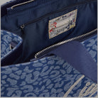 Liu Jo borsa in denim stampa animalier 2A6026D3200 - Prodotti di Classe