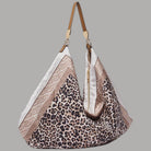 Liu Jo borsa foulard hobo media in raso con charm regolabile - Prodotti di Classe
