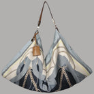 Liu Jo borsa foulard hobo media in raso con charm regolabile - Prodotti di Classe