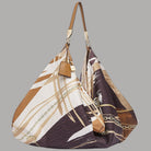 Liu Jo borsa foulard hobo media in raso con charm regolabile - Prodotti di Classe