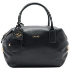Liu Jo borsa grande nera Kate AF5027E0058-22222 Borse Liu Jo