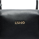 Liu Jo borsa grande nera Kate AF5027E0058-22222 Borse Liu Jo