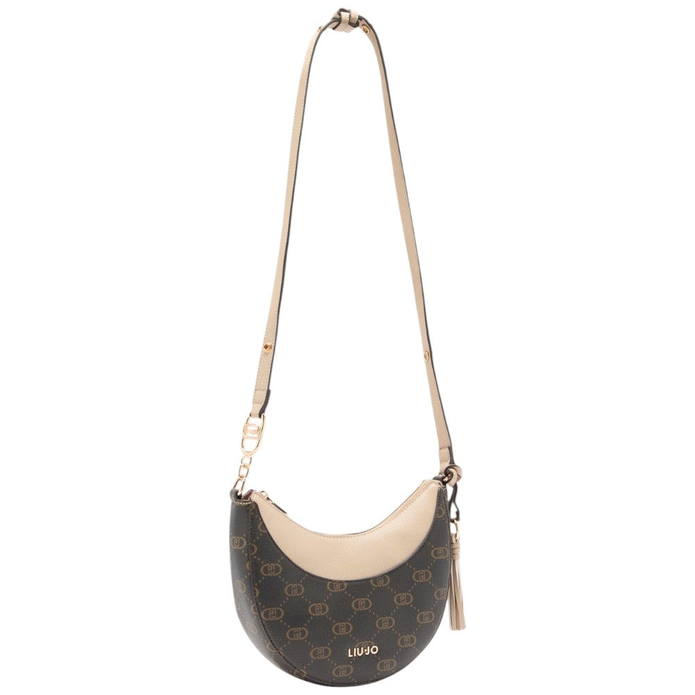 Liu Jo borsa hobo beige AF5251E0053-51308 Borse Liu Jo
