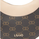 Liu Jo borsa hobo beige AF5251E0053-51308 Borse Liu Jo