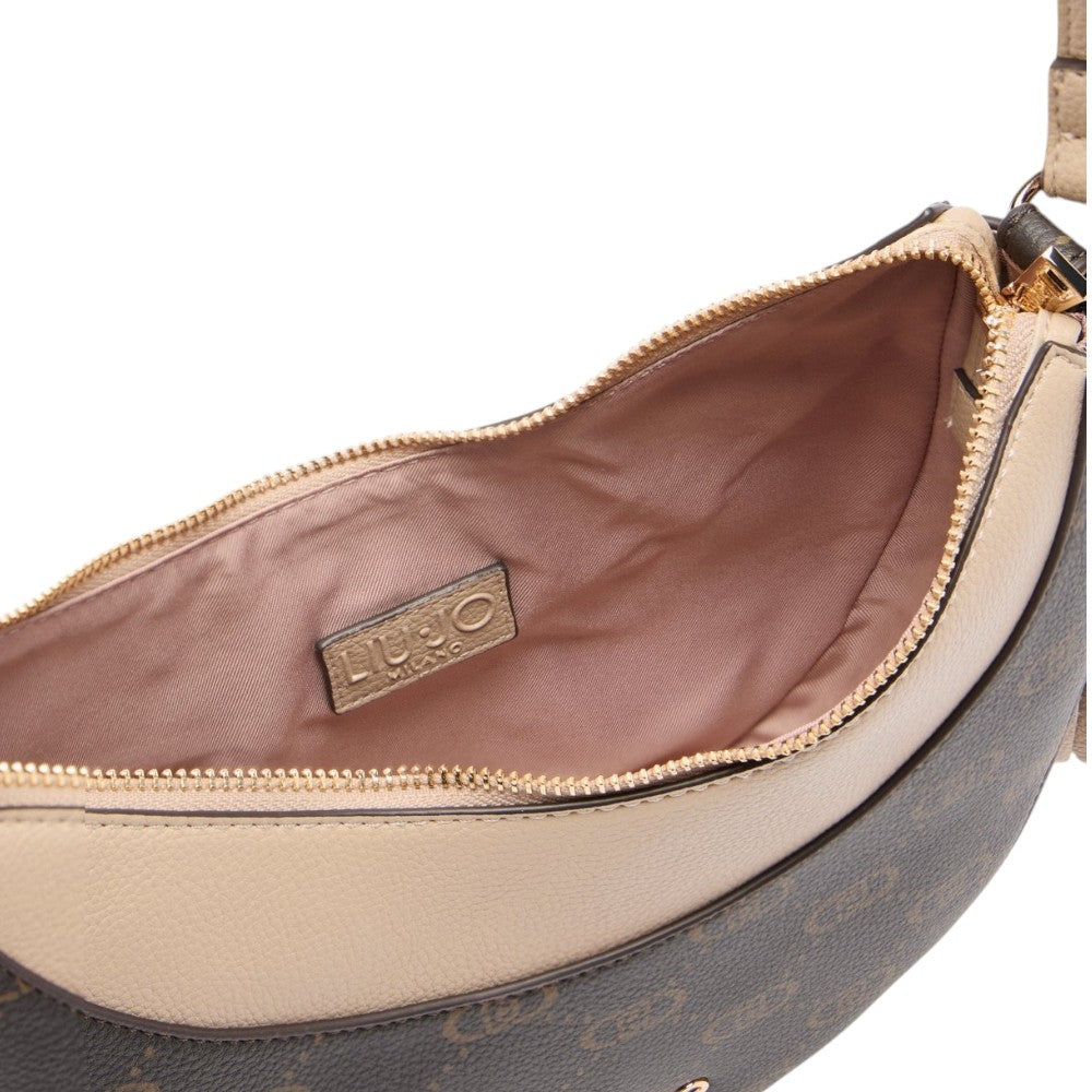 Liu Jo borsa hobo beige AF5251E0053-51308 Borse Liu Jo