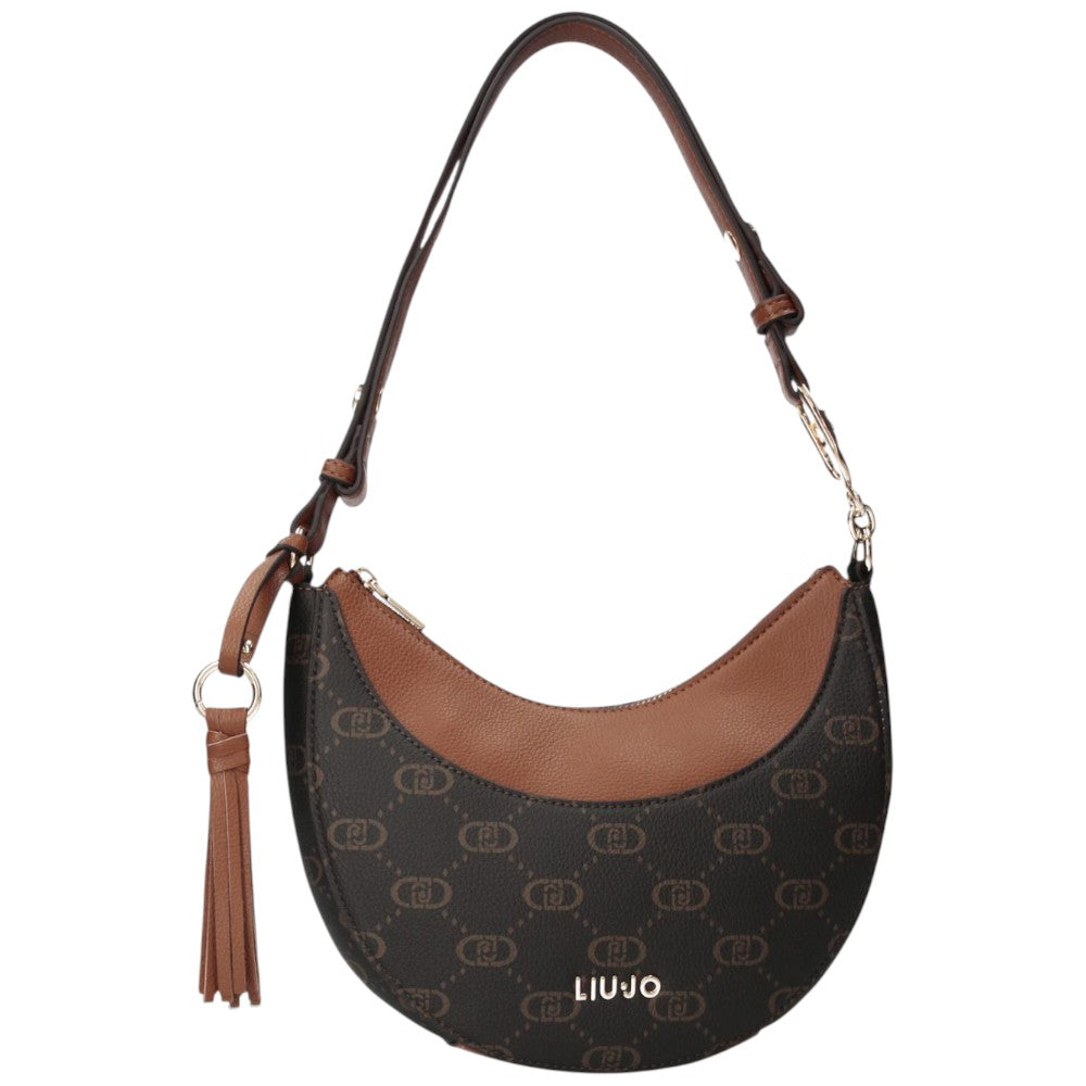 Liu Jo borsa hobo marrone AF5251E0053-81244 Borse Liu Jo