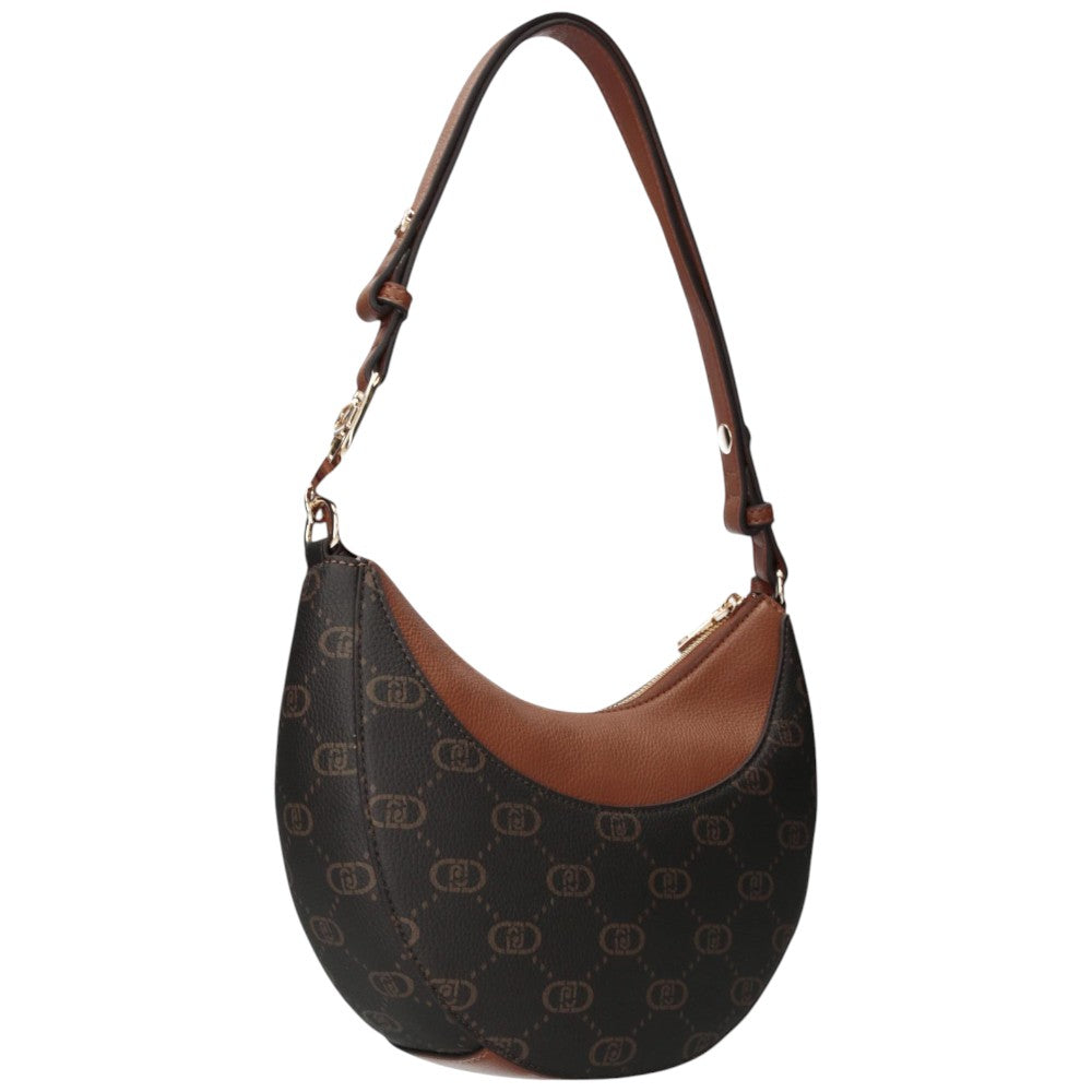 Liu Jo borsa hobo marrone AF5251E0053-81244 Borse Liu Jo