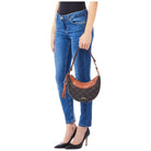 Liu Jo borsa hobo marrone AF5251E0053-81244 Borse Liu Jo