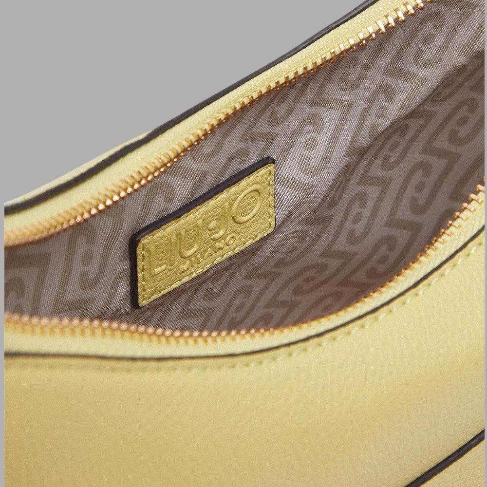 Liu Jo borsa hobo media con charm AA6186E1012 - Prodotti di Classe