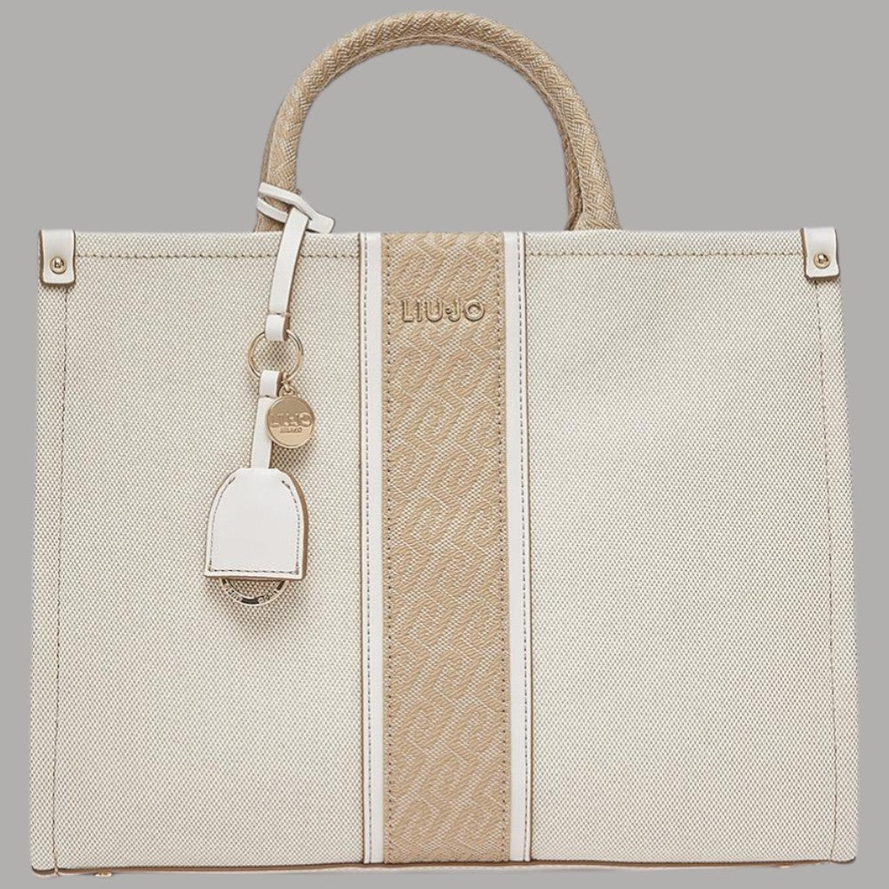 Liu Jo borsa jacquard media AA6206T388A - Prodotti di Classe