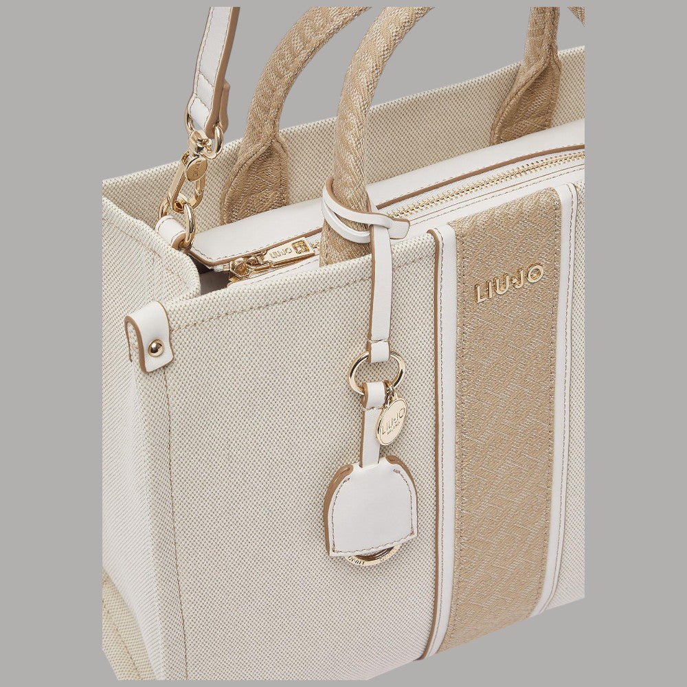 Liu Jo borsa jacquard media AA6206T388A - Prodotti di Classe