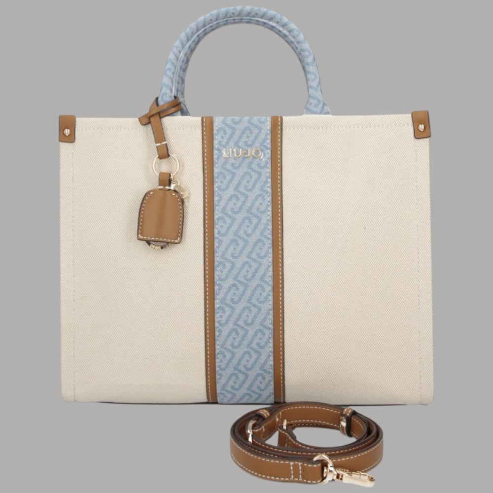 Liu Jo borsa jacquard media AA6206T388A - Prodotti di Classe