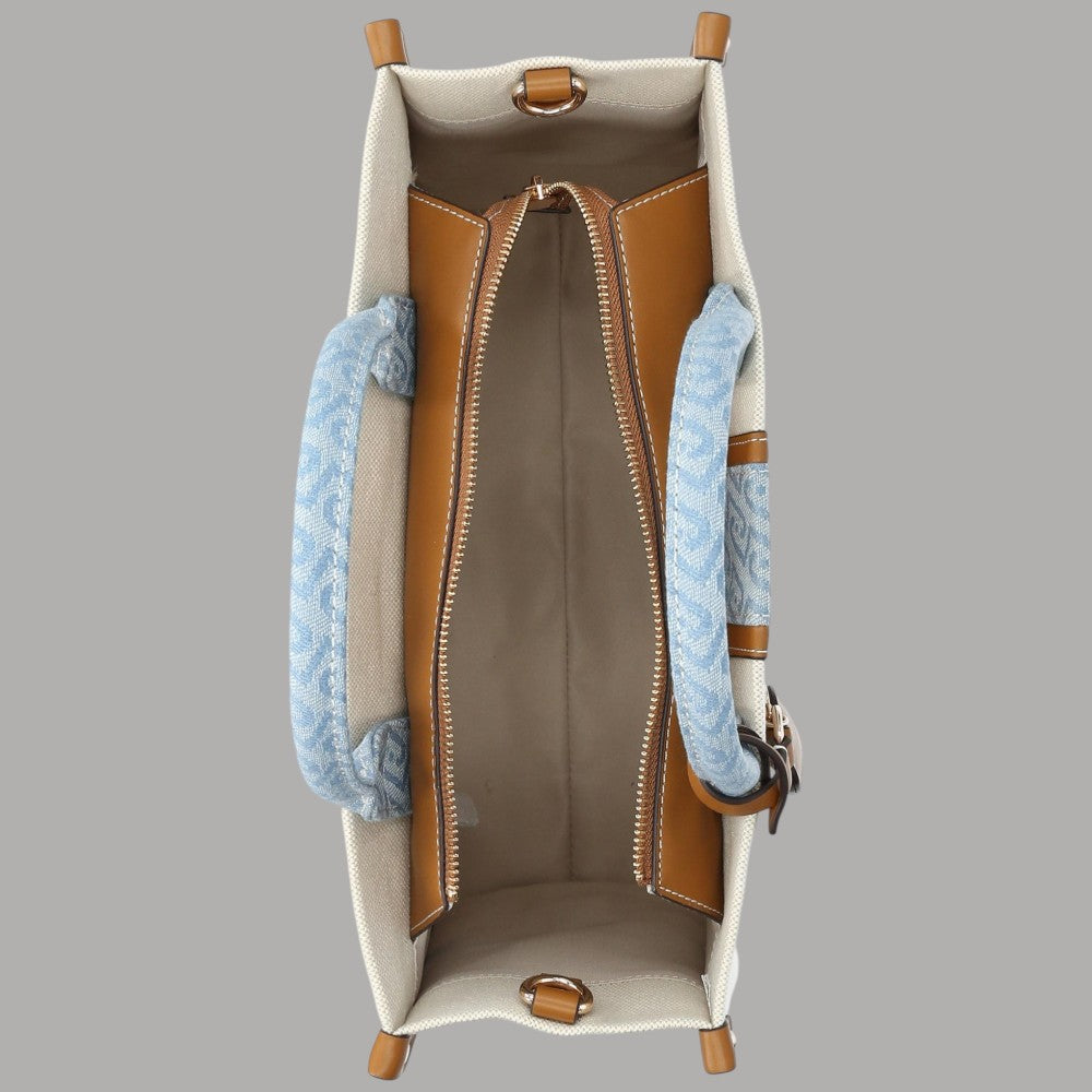 Liu Jo borsa jacquard media AA6206T388A - Prodotti di Classe