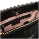 Liu Jo borsa nera satchel media AF5008E0538-22222 Borse Liu Jo