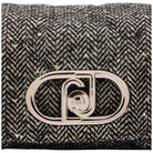 Liu Jo borsa piccola LaPuffy nera con paillettes AF5269T9112-22222 Borse Liu Jo