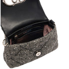 Liu Jo borsa piccola LaPuffy nera con paillettes AF5269T9112-22222 Borse Liu Jo