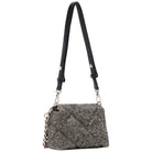 Liu Jo borsa piccola LaPuffy nera con paillettes AF5269T9112-22222 Borse Liu Jo