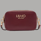 Liu Jo borsa piccola a tracolla, logo metallo, versatile ed elegante - Prodotti di Classe
