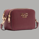 Liu Jo borsa piccola a tracolla, logo metallo, versatile ed elegante - Prodotti di Classe