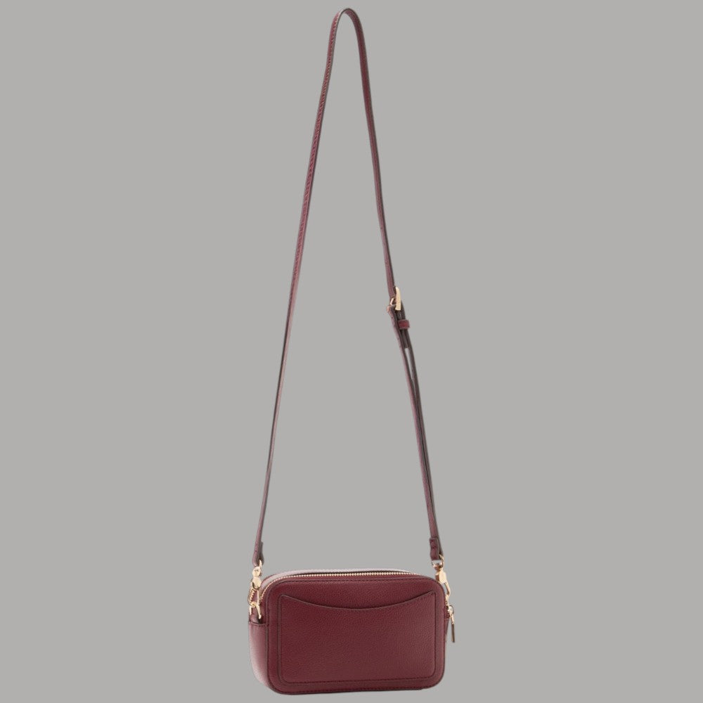 Liu Jo borsa piccola a tracolla, logo metallo, versatile ed elegante - Prodotti di Classe