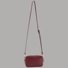 Liu Jo borsa piccola a tracolla, logo metallo, versatile ed elegante - Prodotti di Classe