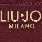 Liu Jo borsa piccola a tracolla, logo metallo, versatile ed elegante - Prodotti di Classe
