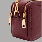 Liu Jo borsa piccola a tracolla, logo metallo, versatile ed elegante - Prodotti di Classe