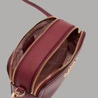 Liu Jo borsa piccola a tracolla, logo metallo, versatile ed elegante - Prodotti di Classe