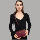 Liu Jo borsa piccola a tracolla, logo metallo, versatile ed elegante - Prodotti di Classe