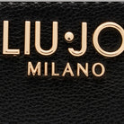 Liu Jo borsa piccola a tracolla, logo metallo, versatile ed elegante - Prodotti di Classe