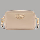 Liu Jo borsa piccola a tracolla, logo metallo, versatile ed elegante - Prodotti di Classe