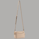 Liu Jo borsa piccola a tracolla, logo metallo, versatile ed elegante - Prodotti di Classe