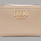 Liu Jo borsa piccola a tracolla, logo metallo, versatile ed elegante - Prodotti di Classe