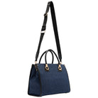 Liu Jo borsa satchel in denim AF5008D0001-94024 Borse Liu Jo