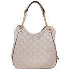 Liu Jo borsa satchel marmo grande AF5054E0538-30002 Borse Liu Jo