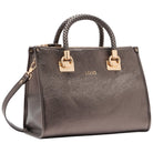 Liu Jo borsa satchel media moro AF5008E0027-04877 Borse Liu Jo
