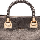 Liu Jo borsa satchel media moro AF5008E0027-04877 Borse Liu Jo