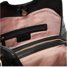 Liu Jo borsa satchel nera grande AF5054E0538-22222 Borse Liu Jo