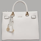 Liu Jo borsa satchel media con charms AA6086E1012 - Prodotti di Classe