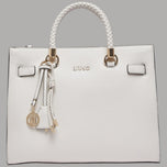 Liu Jo borsa satchel media con charms AA6086E1012 - Prodotti di Classe