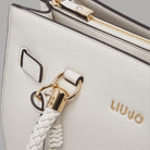 Liu Jo borsa satchel media con charms AA6086E1012 - Prodotti di Classe