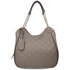 Liu Jo borsa satchel taupe grande AF5054E0538-71105 Borse Liu Jo