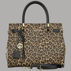Liu Jo borsa a mano maculata AA6086E1119 - Prodotti di Classe