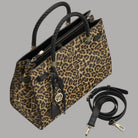 Liu Jo borsa a mano maculata AA6086E1119 - Prodotti di Classe