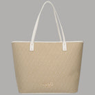 Liu Jo Tote bag in tessuto jacquard AA6070T378A - Prodotti di Classe